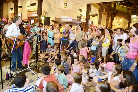 Soundbites: Fete de la Musique in the UAE