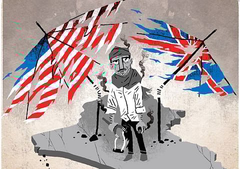 What the US and UK gained with Iraq invasion of 2003