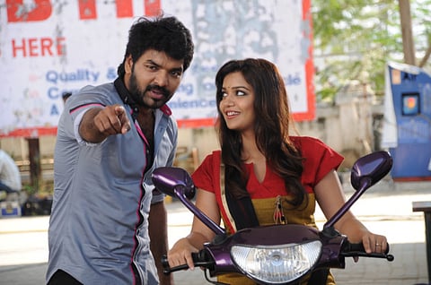 Courtesy: Mythily Ramachandran