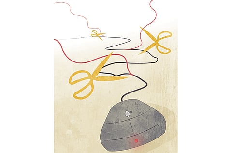 Dana A.Shams/©Gulf News