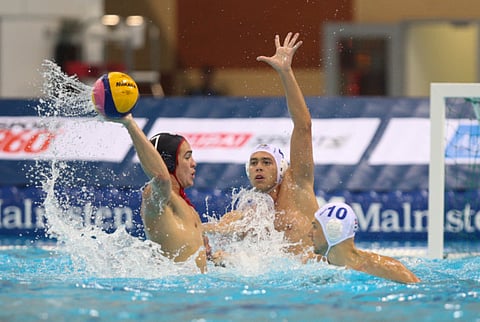 Abdel-Krim Kallouche/Gulf News