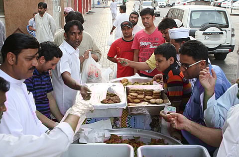 ATIQ-UR-REHMAN/Gulf News