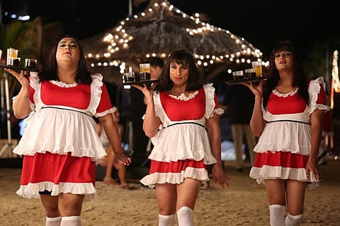 Review: Humshakals
