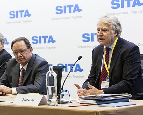 SITA boss steps down after airline criticism