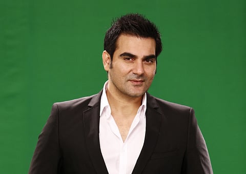 Arbaaz Khan, the face of Indian Property Show