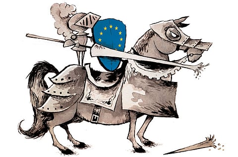 Luis Vazquez/©Gulf News