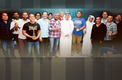 Devadasan K P/ Gulf News