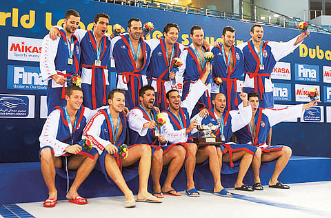 Clint Egbert/Gulf News