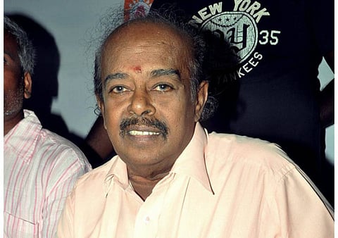 Tamil filmmaker Rama Narayanan dies