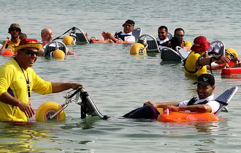 Atiq-Ur-Rehman/Gulf News