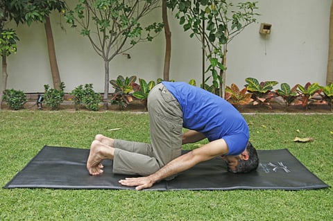 Clint Egbert/Gulf News