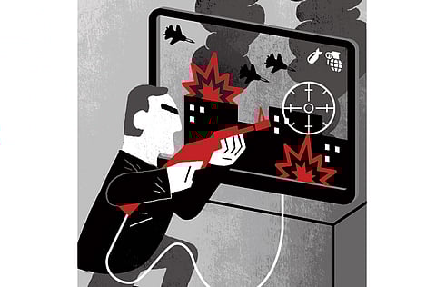 Luis Vazquez/©Gulf News