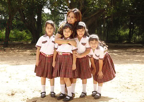 India’s first film starring quadruplets makes record books