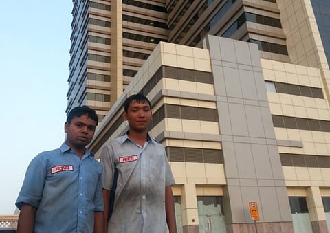 Mazhar Farooqui/XPRESS