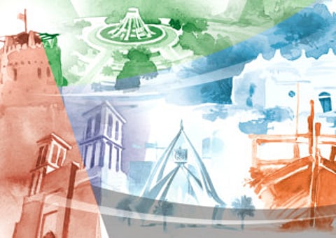 Documenting a past steeped in heritage