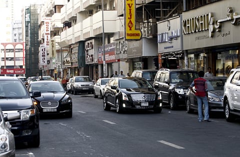 Some people leave their cars unattended with engine running on the roadside
