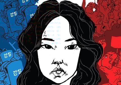 A shoulder to lean on