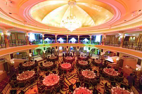 Ramadan 2014: Iftar at Burj Al Arab