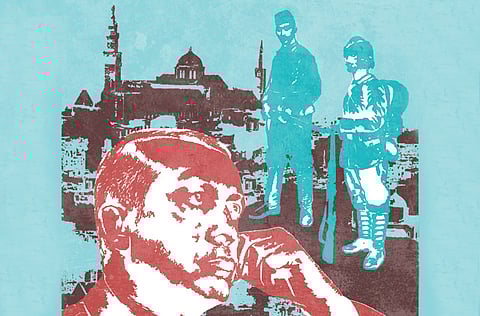 Dana A.Shams/©Gulf News