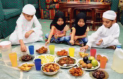 Ramadan food: A celebration of Emirati culture