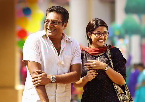 Prakash Raj’s flavourful film