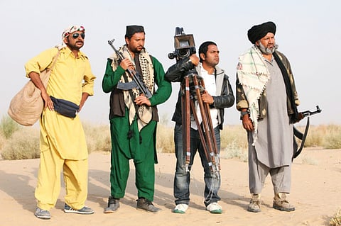 Film review: ‘Filmistaan’