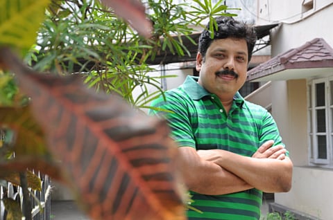 ‘I am more interested in telling stories’