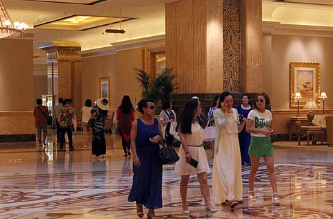 Ahmed Kutty/Gulf News