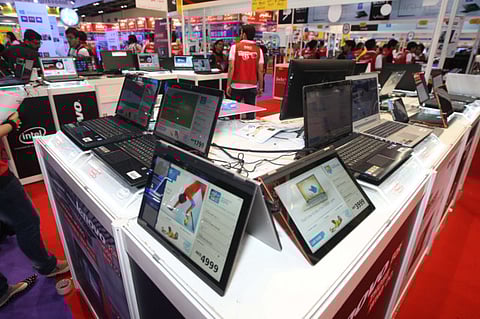 Mobile devices deal further blow to UAE PC market