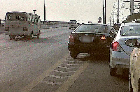 Osama Rashid/ Gulf News Reader