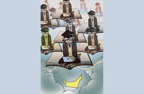 Ramachandra Babu/©Gulf News