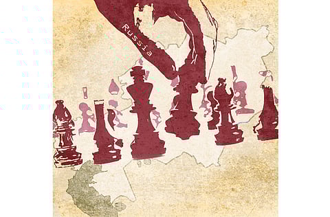 Dana A.Shams/©Gulf News