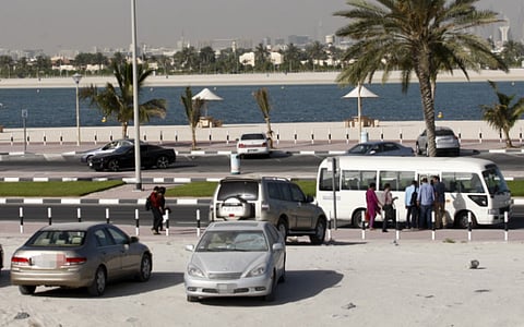 Virendra Saklani/Gulf News