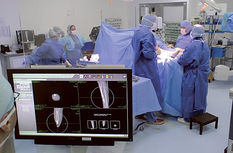 Focussing all of its COVID-19 tackling efforts on designated hospitals is paying off for the UAE.