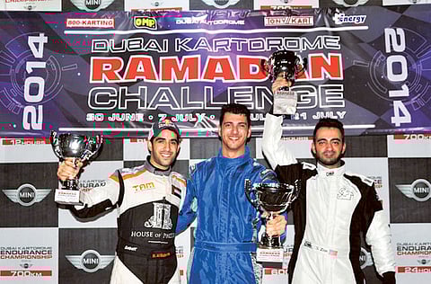 Courtesy: Dubai Autodrome