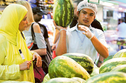 Ahmed Kutty/Gulf News