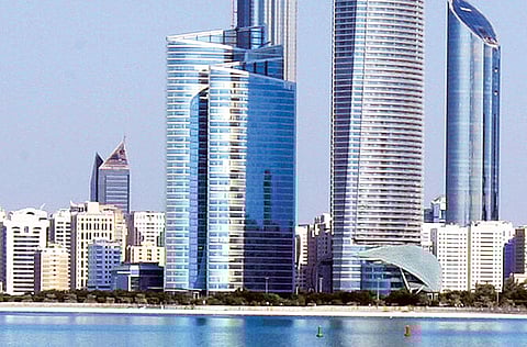 Abu Dhabi raised more money from international debt markets just weeks after a $7 billion bond sale as it takes advantage of a drop in borrowing costs.