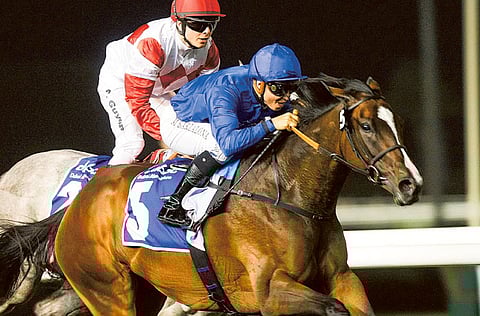 Ahmed Ramzan/Gulf News Archives