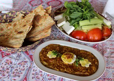 Iftar of the day: Shabestan, Radisson Blu Hotel