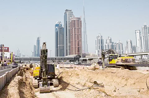 Virendra Saklani/Gulf News