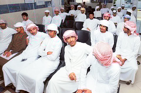 Ahmed Kutty/Gulf News