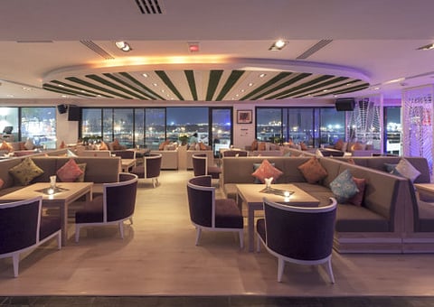 Ramadan 2014: Iftar at Story Rooftop Lounge, Dubai