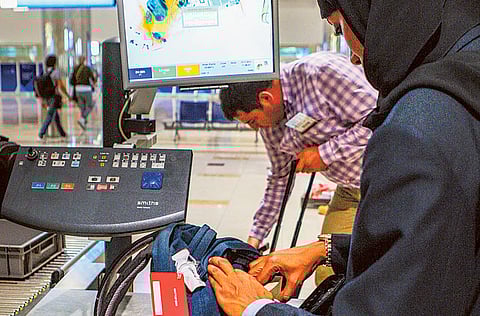 Ahmed Ramzan/Gulf News Archives