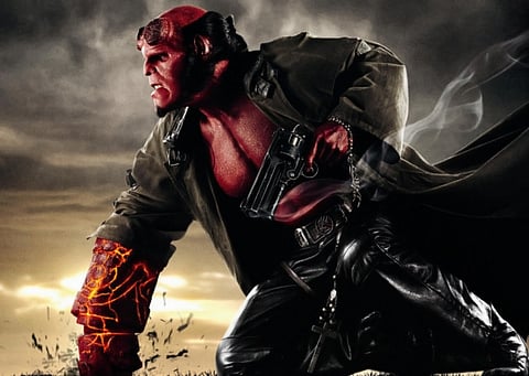 ‘Hellboy 3’ not happening, says del Guillermo del Toro