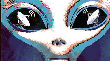 Hello aliens; anybody there?