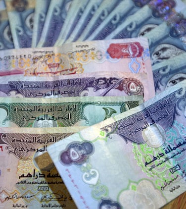 UAE Public Prosecution has warned public against forging currency in the UAE. Photo for illustrative purpose only.