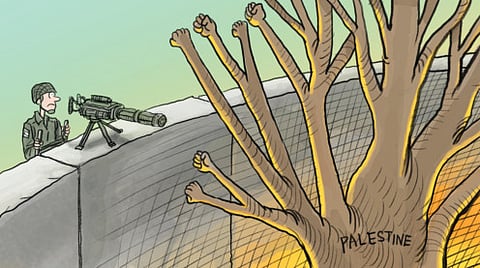 Netanyahu’s war to preclude a third uprising