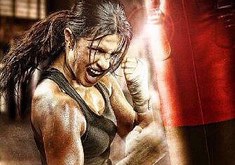 Priyanka Chopra, a beautiful boxer in ‘Mary Kom’