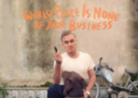 Review: Morissey gets political on new album