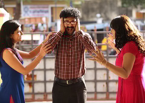 Eden Kuriakose’s challenges in ‘Irukku Aana Illa’